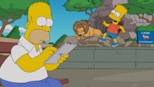 Les Simpson Saison 24 Episode 6