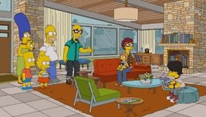 Les Simpson Saison 24 Episode 7