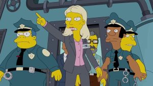 Les Simpson Saison 25 Episode 1