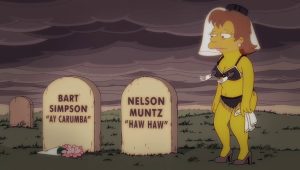 Les Simpson Saison 25 Episode 1