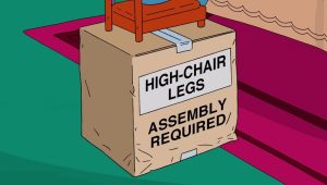Les Simpson Saison 25 Episode 1