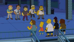 Les Simpson Saison 25 Episode 14