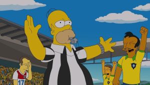 Les Simpson Saison 25 Episode 16