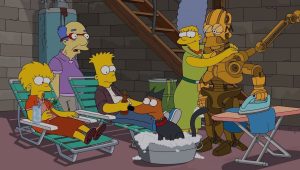 Les Simpson Saison 25 Episode 18