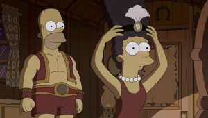 Les Simpson Saison 25 Episode 2