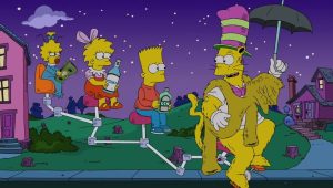 Les Simpson Saison 25 Episode 2