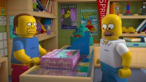 Les Simpson Saison 25 Episode 20