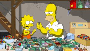 Les Simpson Saison 25 Episode 20