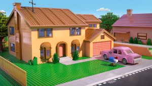 Les Simpson Saison 25 Episode 20