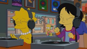 Les Simpson Saison 25 Episode 21