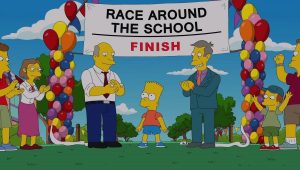 Les Simpson Saison 25 Episode 22