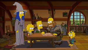 Les Simpson Saison 25 Episode 3