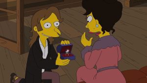 Les Simpson Saison 25 Episode 3