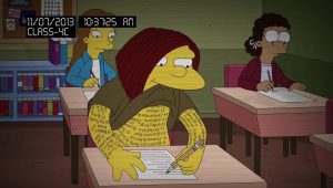 Les Simpson Saison 25 Episode 4