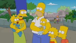 Les Simpson Saison 25 Episode 5