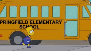 Les Simpson Saison 25 Episode 7