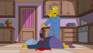 Les Simpson Saison 25 Episode 7