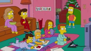 Les Simpson Saison 25 Episode 8