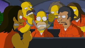 Les Simpson Saison 25 Episode 9