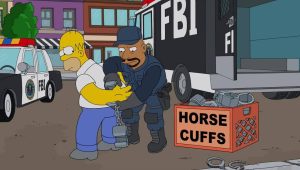 Les Simpson Saison 25 Episode 9