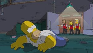Les Simpson Saison 25 Episode 9