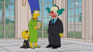Les Simpson Saison 26 Episode 1