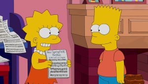 Les Simpson Saison 26 Episode 13