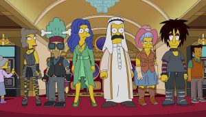 Les Simpson Saison 26 Episode 16