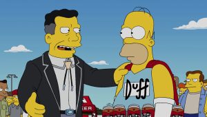 Les Simpson Saison 26 Episode 17