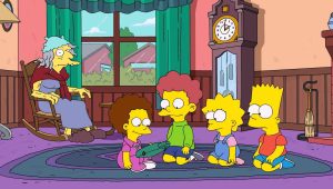 Les Simpson Saison 26 Episode 19