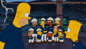 Les Simpson Saison 26 Episode 2