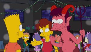 Les Simpson Saison 26 Episode 21