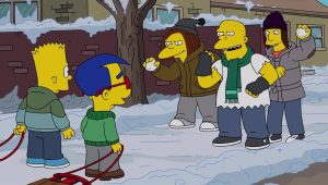 Les Simpson Saison 26 Episode 21