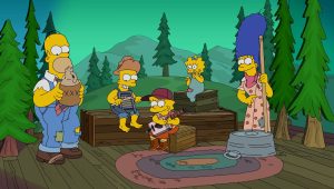 Les Simpson Saison 26 Episode 22