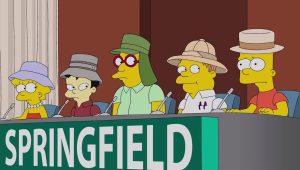 Les Simpson Saison 26 Episode 22