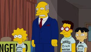 Les Simpson Saison 26 Episode 22