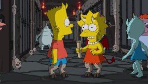 Les Simpson Saison 26 Episode 4