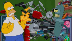 Les Simpson Saison 26 Episode 6