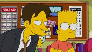 Les Simpson Saison 26 Episode 7
