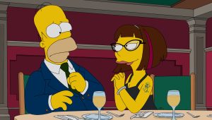 Les Simpson Saison 27 Episode 1