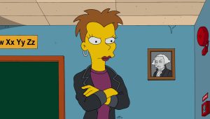 Les Simpson Saison 27 Episode 10