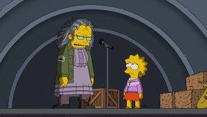 Les Simpson Saison 27 Episode 14