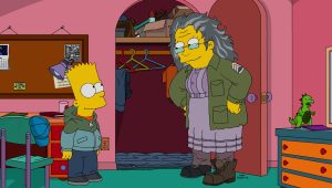 Les Simpson Saison 27 Episode 14