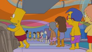 Les Simpson Saison 27 Episode 15