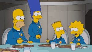Les Simpson Saison 27 Episode 16