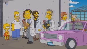 Les Simpson Saison 27 Episode 16