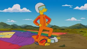 Les Simpson Saison 27 Episode 17