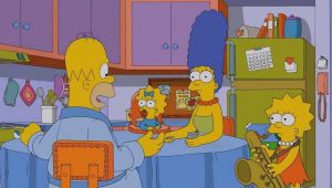 Les Simpson Saison 27 Episode 18
