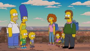 Les Simpson Saison 27 Episode 19