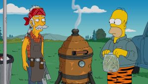 Les Simpson Saison 27 Episode 2